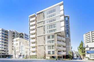 ディアナコート御苑内藤町の外観