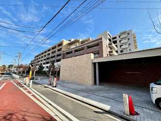 吉祥寺レジデンシアの外観