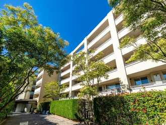 パークハウスフォレストリエの外観