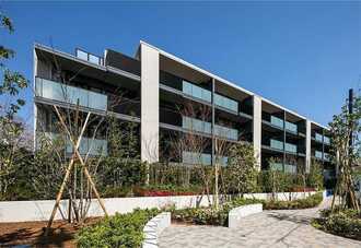 プラウド杉並方南町