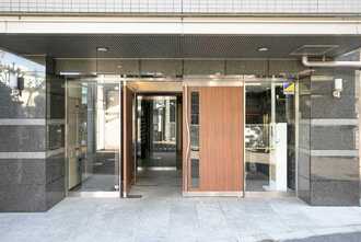 日神デュオステージ三ツ沢公園の外観