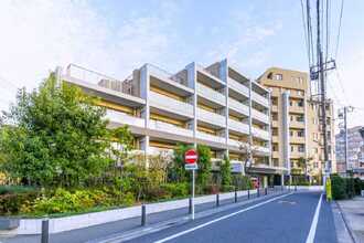 ヴィークグラン世田谷千歳船橋さくらガーデン