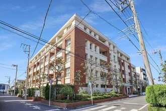 ラヴィドール武蔵小杉の外観