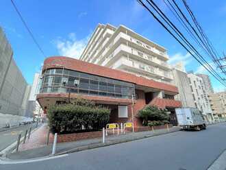 梅島ニックハイム綱島第7の外観