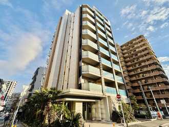 ソルティア藤沢鵠沼の外観