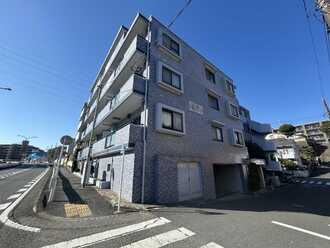 セザール第五鷺沼の外観