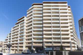 プラウドシティ方南町の外観