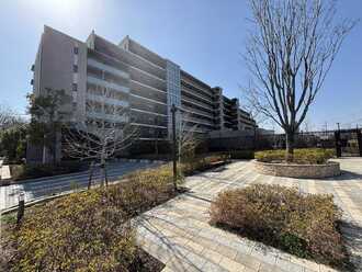 リーフィアレジデンス杉並井草森公園