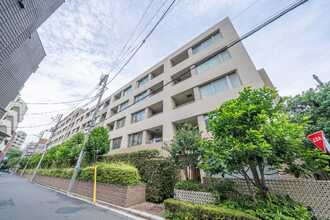 プラウド練馬中村橋の外観