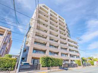 藤和シティホームズ氷川台の外観