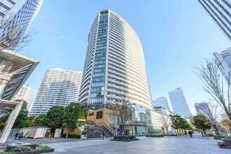 みなとみらいミッドスクエア　ザ・タワーレジデンスの外観