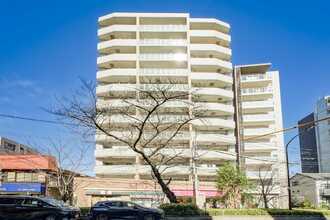 クリオ中村橋壱番館の外観