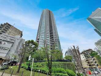 THE ROPPONGI TOKYOの外観