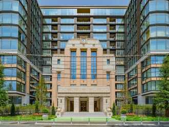 三田ガーデンヒルズ　イーストヒルの外観