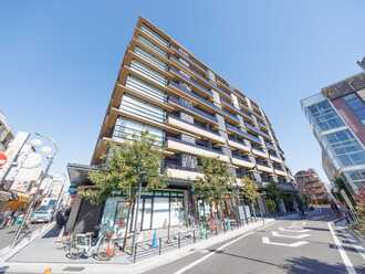 パークホームズ西小山