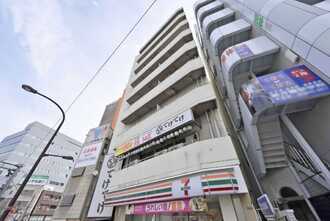 小林ニックハイム木場公園第二の外観