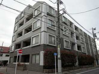 カーサフェリス武蔵小山II