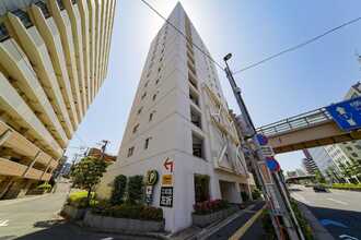 イトーピア五反田マンションの外観