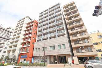 ユニーブル武蔵小山プレジオン