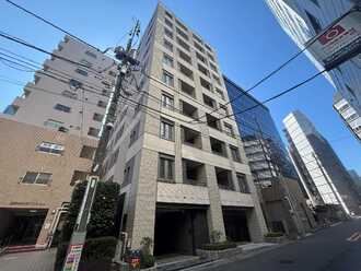 Brillia新川一丁目の外観