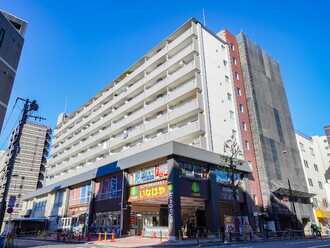 ダイアパレス鶯谷