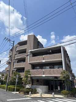 コスモ蕨エクセラの外観