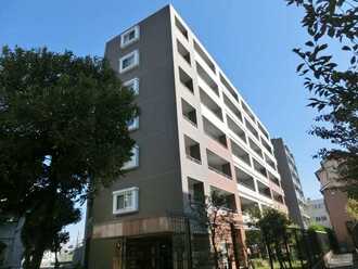 エクセレントシティ武蔵新城アクトラージュ