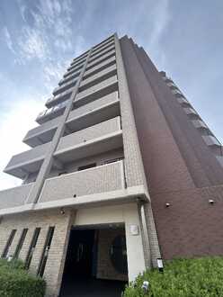 プライムスクエア住吉公園の外観