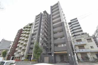 ジオ南大江公園の外観