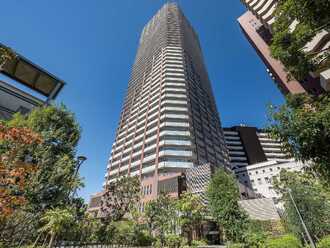 阿波座ライズタワーズフラッグ46の外観