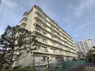 サンライフ南蒲田の外観