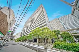 ザ・グランアルト錦糸町の外観