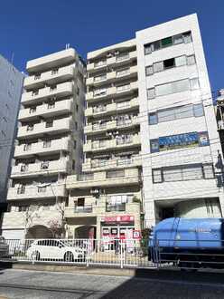 グリーンキャピタル錦糸町の外観