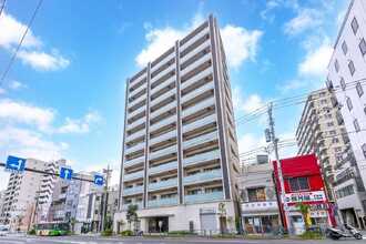 アトラス深川住吉の外観