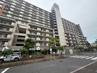 プリメール柳島の外観