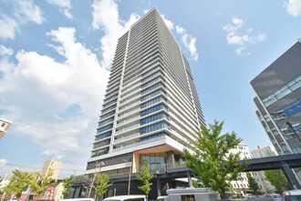 Brillia Tower 箕面船場 の外観