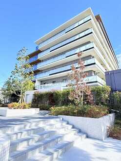 プラウド吹田の外観