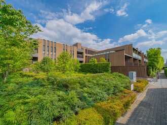 インペリアルガーデンの外観