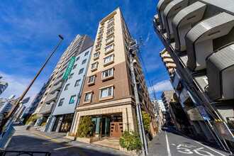 ステージグランデ文京大塚の外観