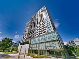 ガレリアグランデの外観