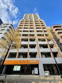 日神デュオステージ笹塚西館の外観