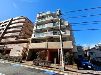 リ・プレゼ恵比寿の外観