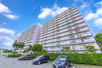 サンコーポ浦安B棟の外観