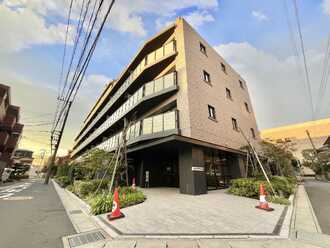 リビオ本八幡の外観