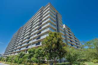 ザ・レジデンス津田沼奏の杜テラスの外観