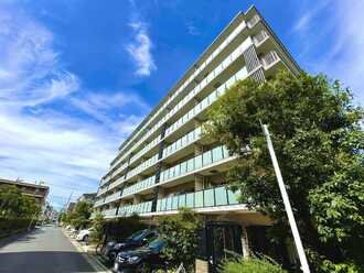 ザ・パークハウス南行徳の外観