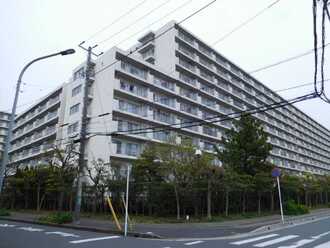 行徳ハイム2号棟