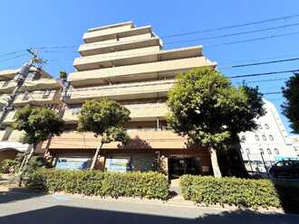 ランドステージ瑞江の外観