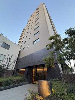 オークプレイス小岩の外観