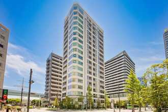  パークホームズ浜松町の外観